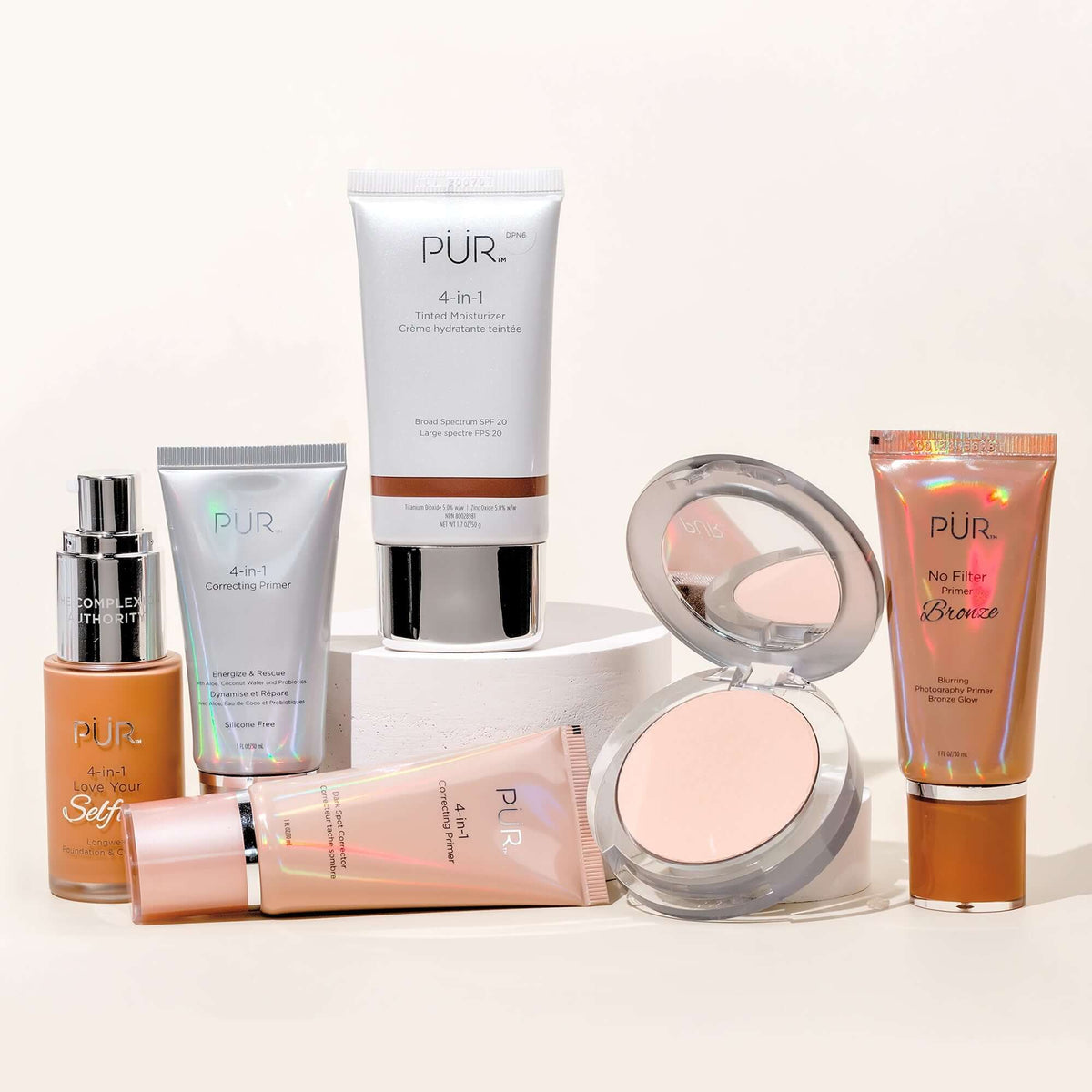 Bronzing Drops Dupe Alert! - PÜR Beauty