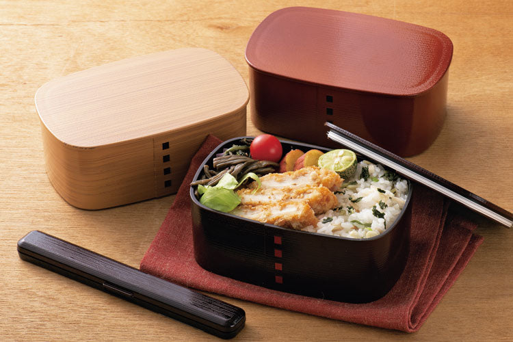 Bento à un niveau Shunkei 700ml
