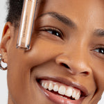 4-in-1 Sculpting Concealer with Model Close up