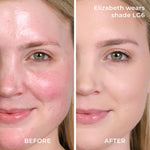 Before and after results LG6 