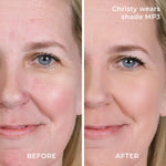Before and after results MP3 