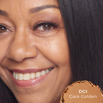 Woman wearing DG1 