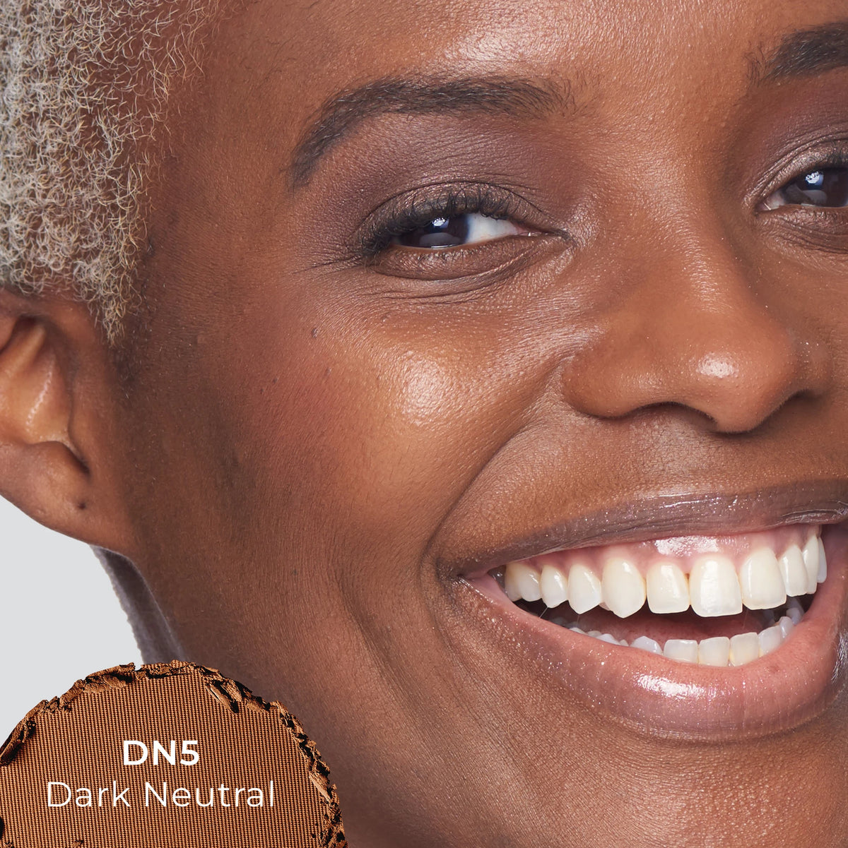 Woman wearing DN5 