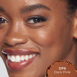 Woman wearing DP6 