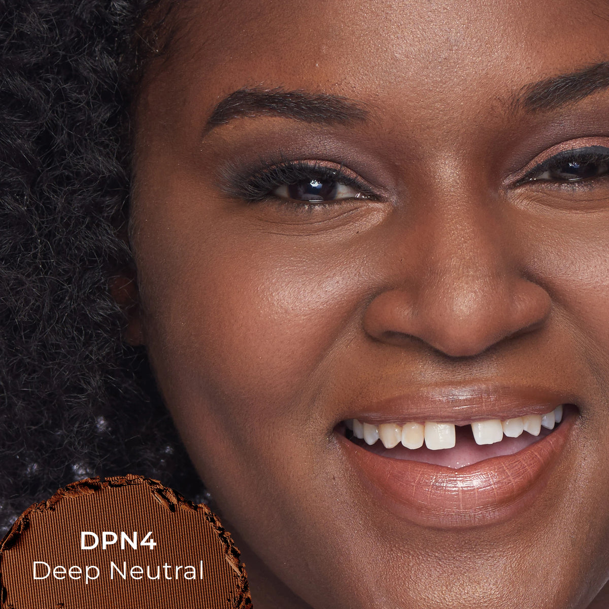 Woman wearing DPN4 