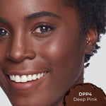 Woman wearing DPP4 