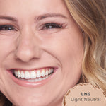 Woman wearing LN6 