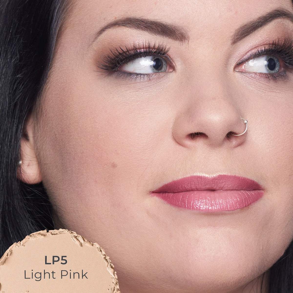 Woman wearing LP5 