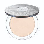 LN2 light neutral powder foundation swatch 
