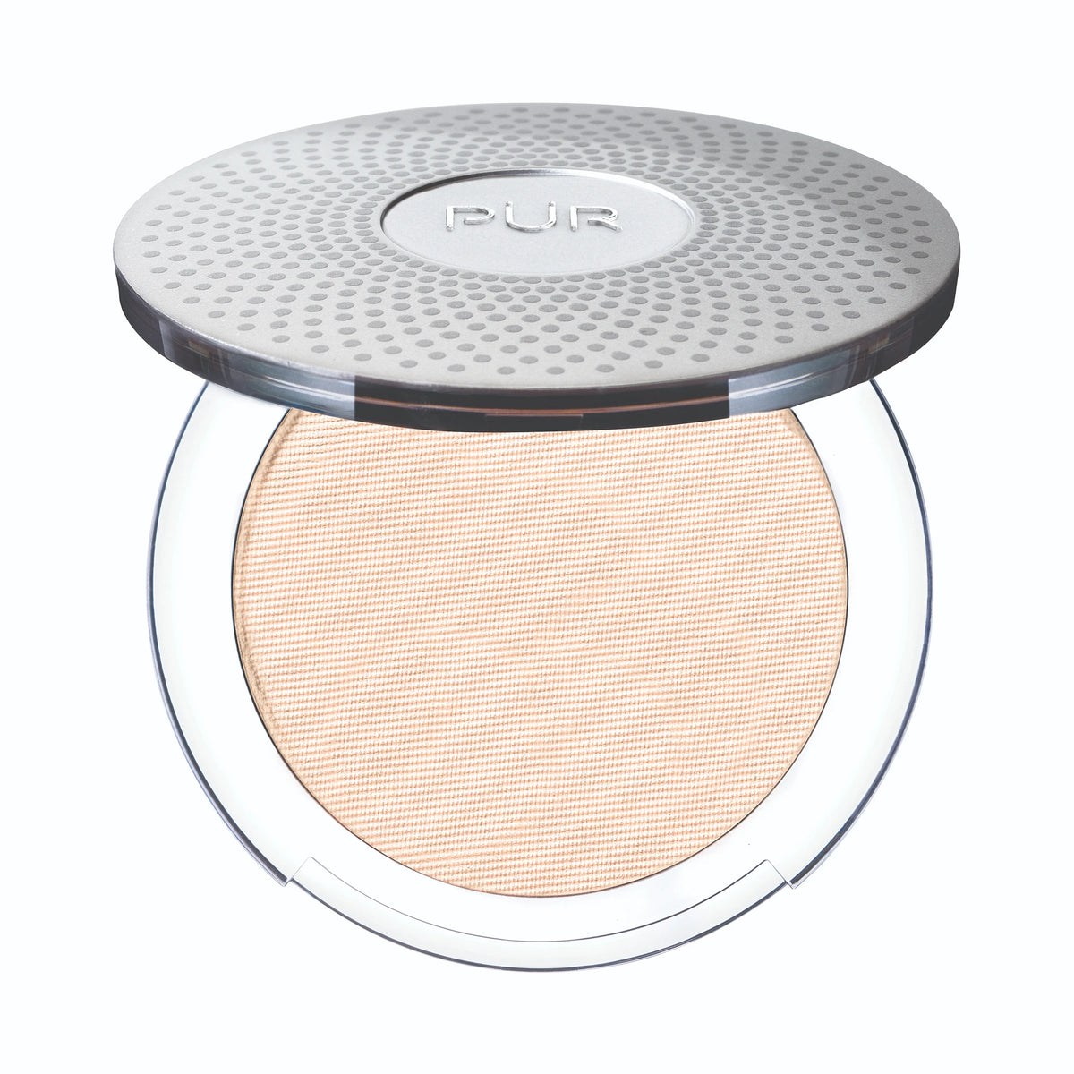 LN2 light neutral powder foundation swatch #fair-ivory-ln2-very-fair-w/-neutral-undertones