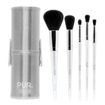 5 Piece Makeup Brush Set - PÜR Beauty