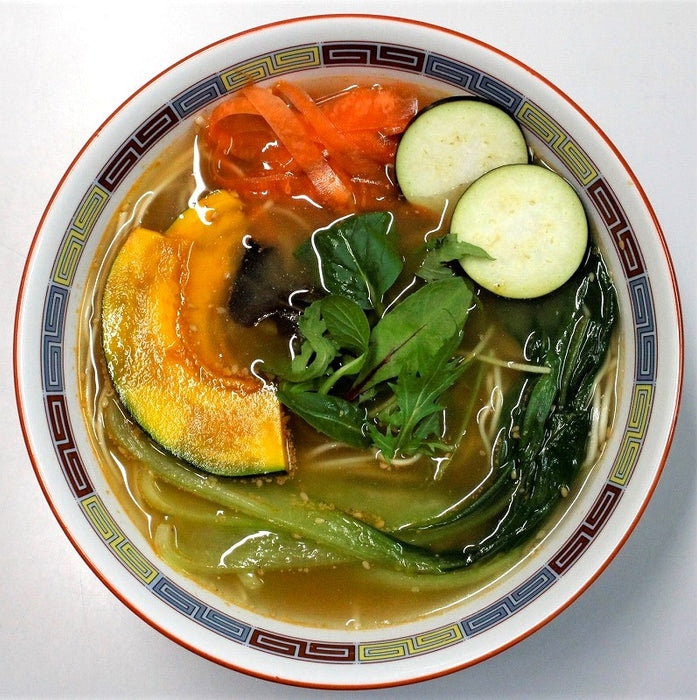 Kurata Shokuhin – Miso-Gemüse-Ramen-Nudeln 260g