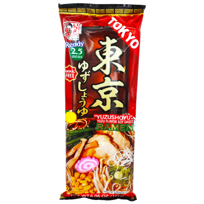 Itsuki – Tokyo Yuzu Shoyu Ramen 172G