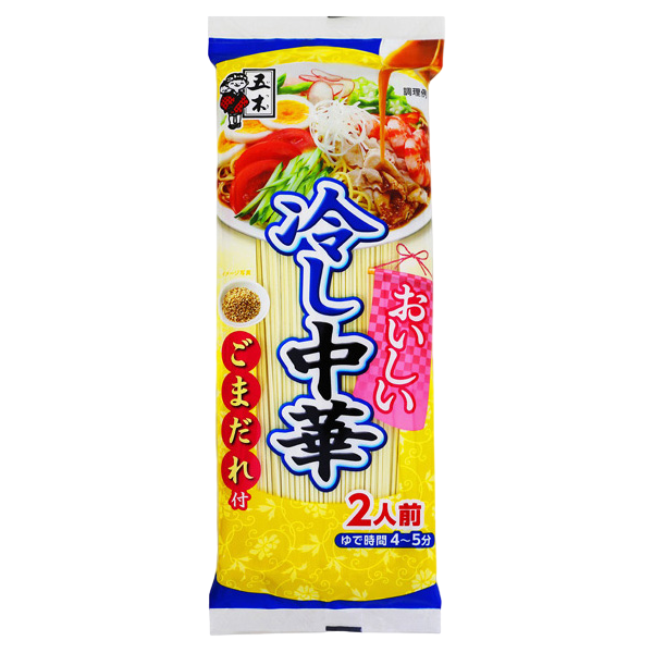 五木 - おいしい冷中華ごまだれ 2P 220g
