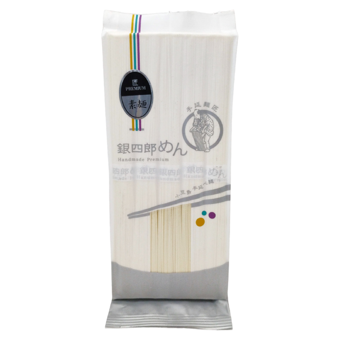 Ginshiro Mengyo - Fideos Artesanales de Shodoshima 250g