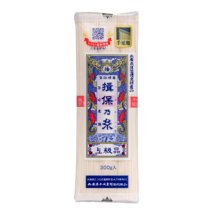 Ibo No Ito - Fideos finos de trigo Somen 300 g