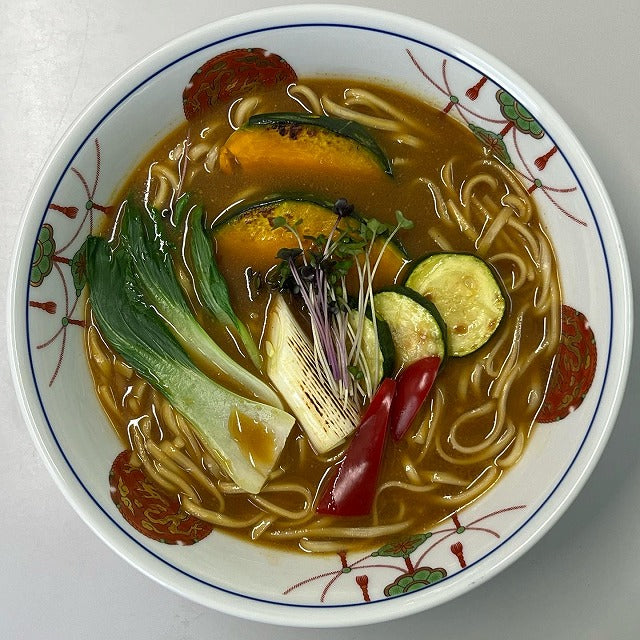 Kurata Shokuhin - Vegan Curry Udon 2P 250g