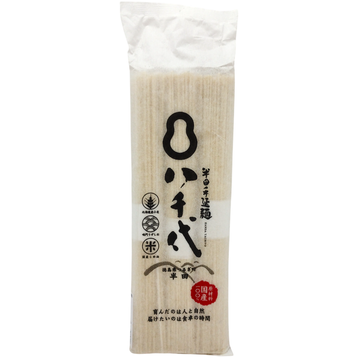八千代　半田手延麺八千代 240g