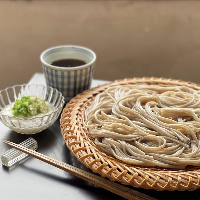 Naraya - Soba de Yamimo de Aizu Oku 200g