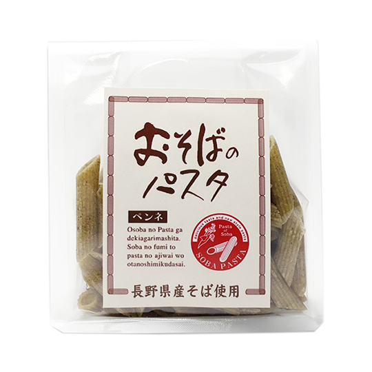 Nikkoku - Buchweizen Penne Soba 100g