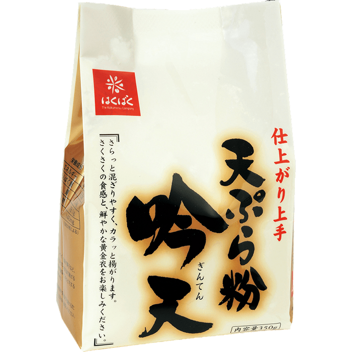 Hakubaku – Premium-Tempuramehl 350 g
