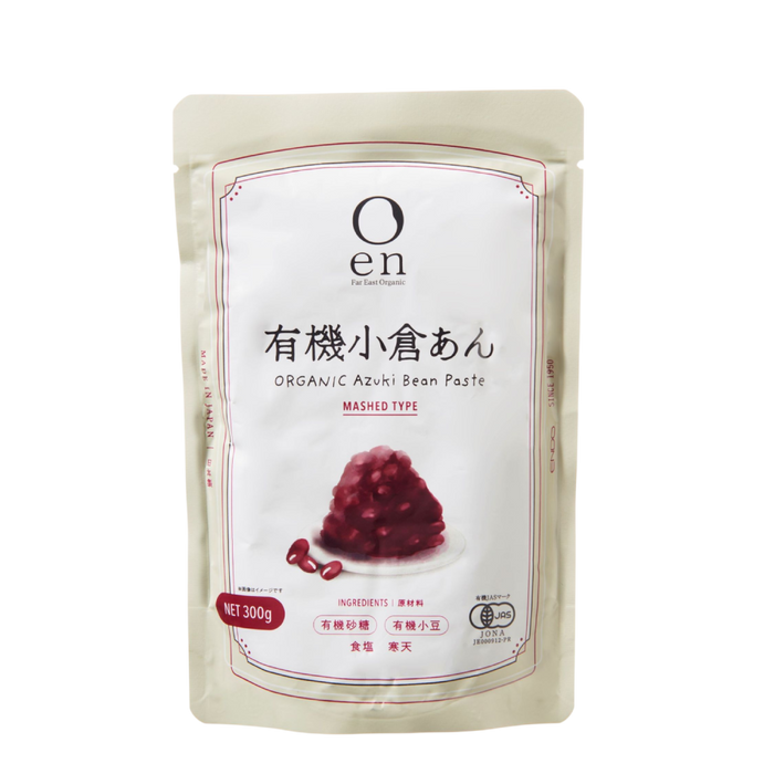 Endo Seian - Pasta dulce de azuki JAS 300 g