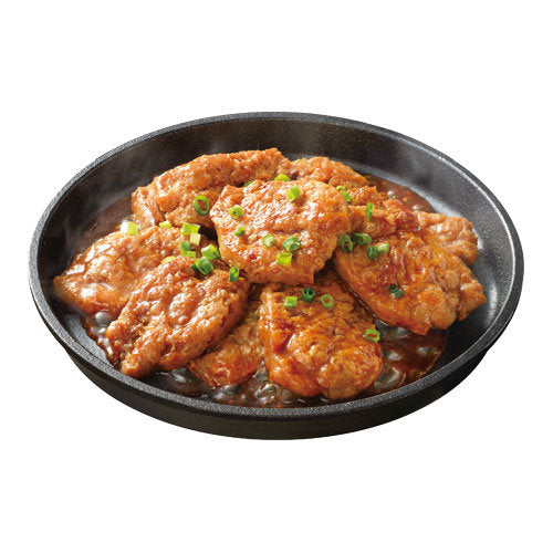 Maisen – Gemüsefilets mit Soja und braunem Reis 100g