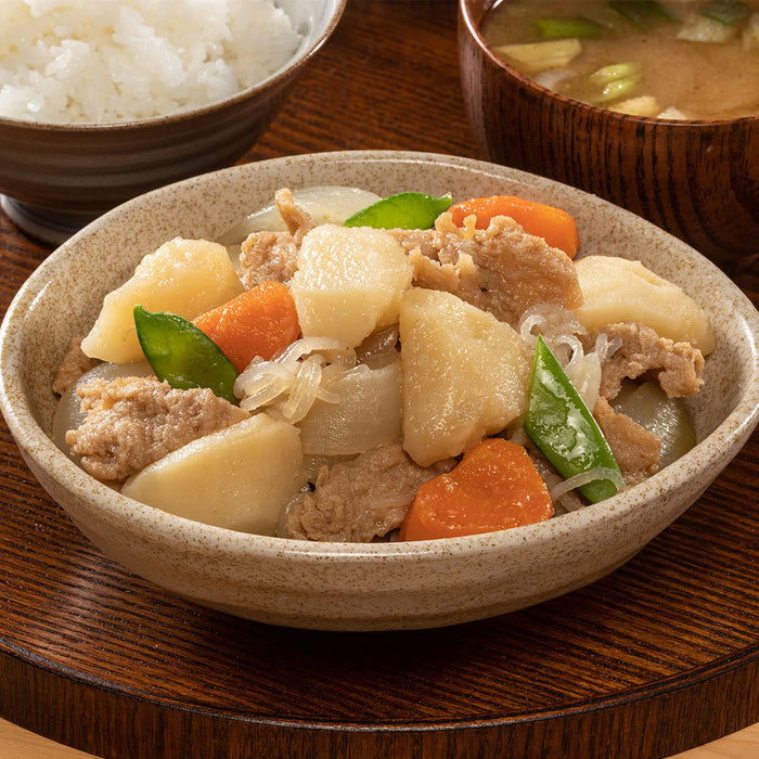 Maisen - Vegetable slices of soy and brown rice 60g