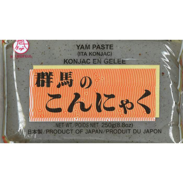 Marufuji - Konjac-Gelee 250G