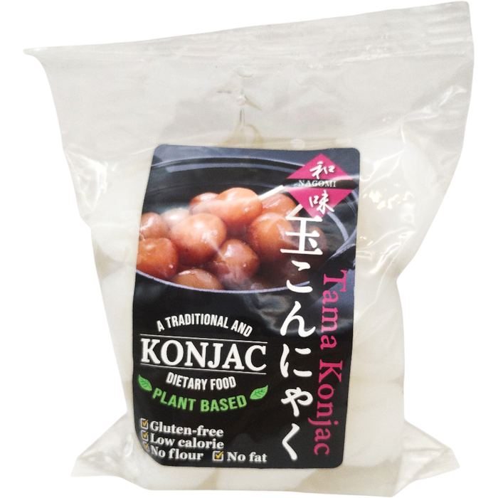 Miyukiya Fujimoto - Konjac en bolas 240g