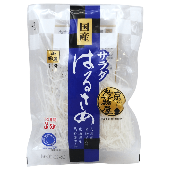 Yamashiroya - Vermicelles de salade 100 % japonais 45g