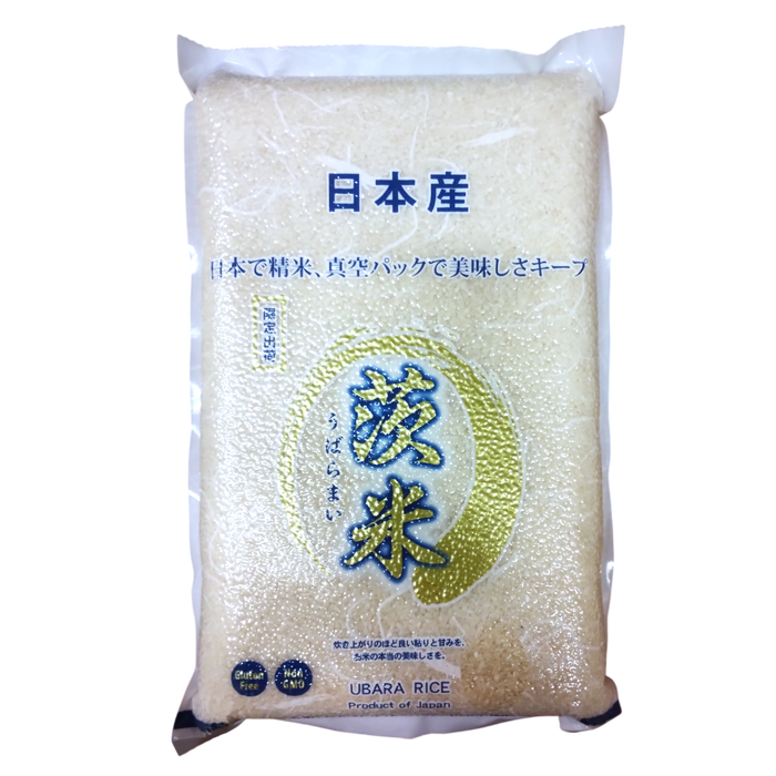 Hyakusho Ichiba - Arroz Ubara Mai Shinku 5 kg