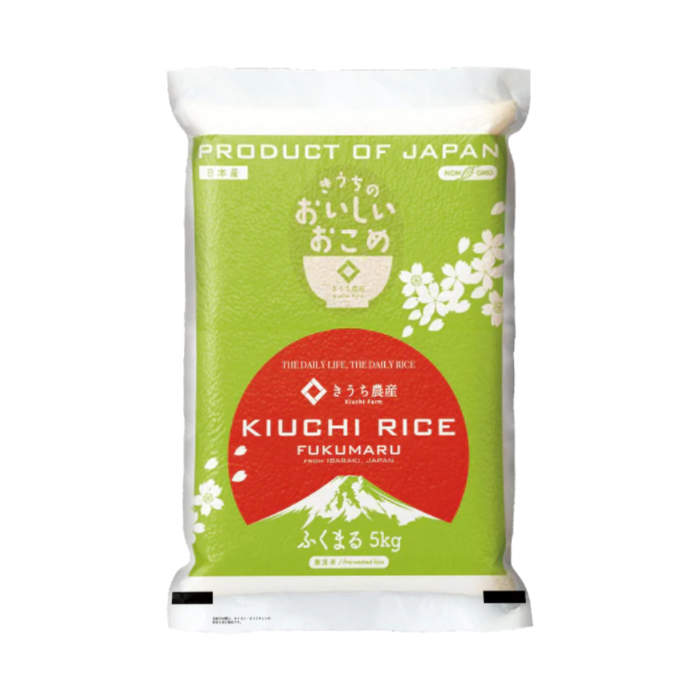 きうち農産　きうちのおいしいお米無洗米　ふくまる 5kg