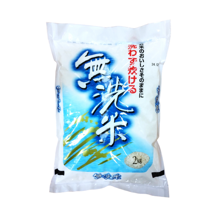 Niigata Nosho - Riz Musenmai Chiho Minori (provenance Akita) 2kg