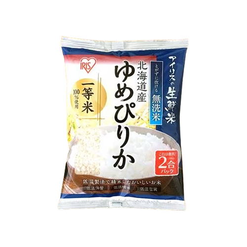 Iris Ohyama - Miyagi Hitomebore Reis 300g