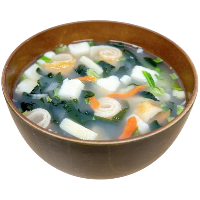 Uo no ya - Mezcla deshidratada para sopa de miso Koyadofu 15g
