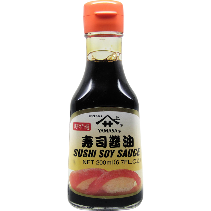 Yamasa - Sushi Shoyu Sojasauce 200ml