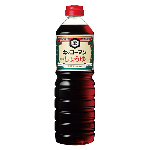 Kikkoman - Koikuchi Shoyu Sojasauce 1L