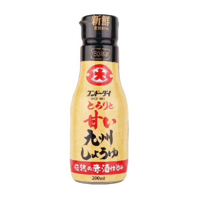 Fundodai - Kyushu süße Sojasauce 200ml