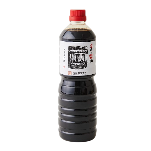 Masuzuka Miso - Noda Miso Sauce soja Tamari 1L