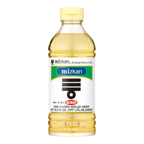Mizkan - Vinaigre de Riz et céréales 500ml