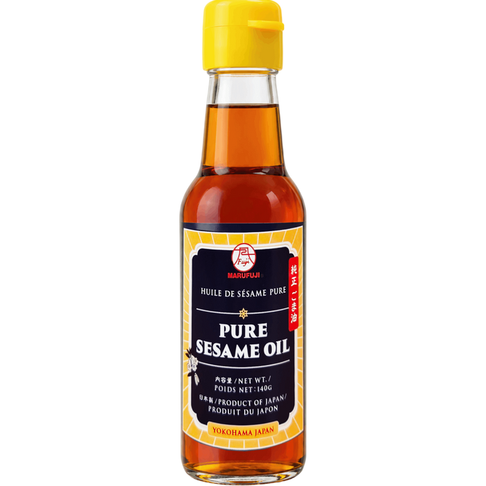 Marufuji - Huile De Sesame 140G