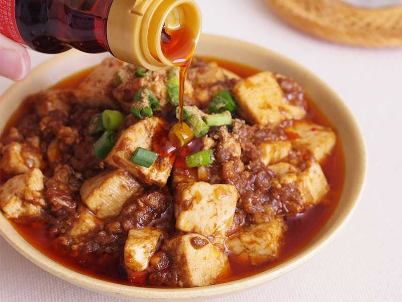 Kuki - Aceite picante de sésamo 45g
