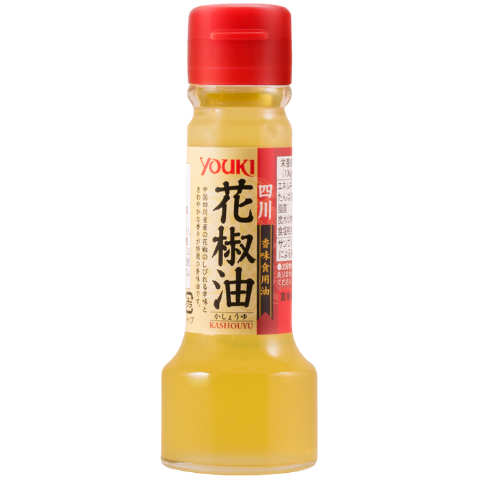 Youki - Aceite de pimienta de Sichuan 55g