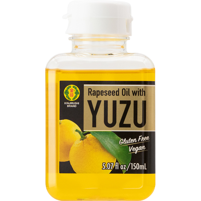 Kinjirushi - Huile de colza au yuzu 150ml