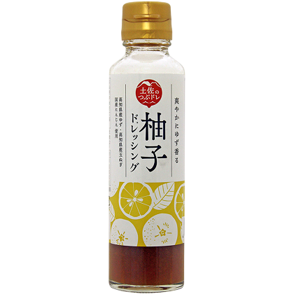 Asahi Fresh - Vinaigrette au yuzu de Kochi 140 ml