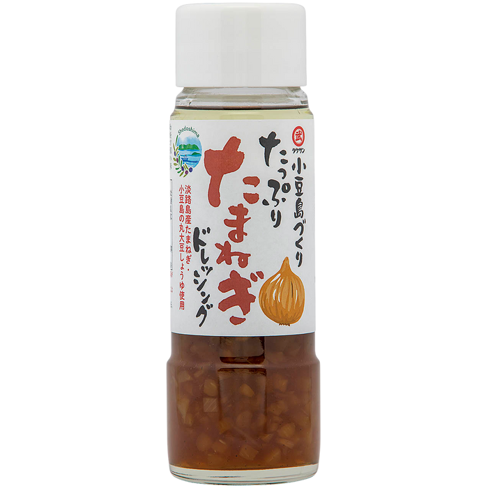 Takesan - Awaji Island Zwiebel-Vinaigrette 185 ml