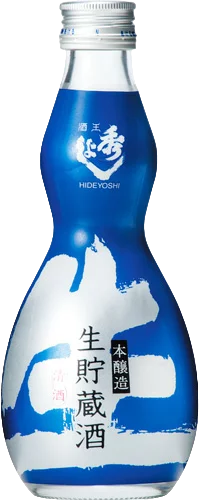Hideyoshi - Saké Honjozo nama chozoshu 14% 300ml