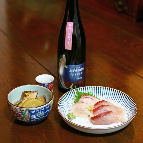 Obata Shuzo - Junmai Manotsuru Brease 16.5% 720ml