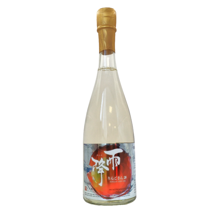 Kikkawa jozo - Saké Junmai Ringosan 14% 720ml